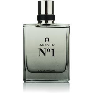 Aigner No. 1 Eau de Toilette 100 ml - Fragranza Legnosa e Orientale per Uomo