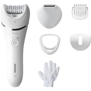 Philips Epilator Series 8000 BRE715/00 Wet & Dry 1 pz