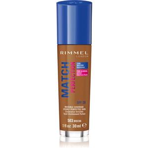 Rimmel Match Perfection 30 ml