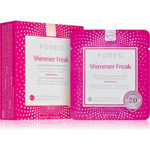 FOREO UFO™ Shimmer Freak 6 pz
