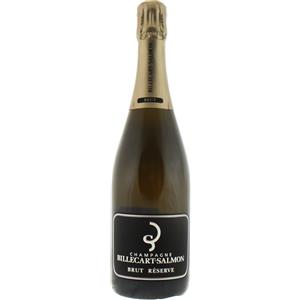 Billecart-Salmon Champagne Brut Réserve - 750ml, 40% Pinot Meunier, 30% Chardonnay, 30% Pinot Noir, Fresco e Armonioso