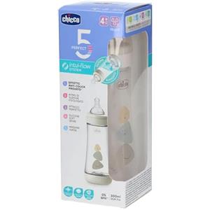 Chicco biberon perfect 5 unisex 300ml 4m+