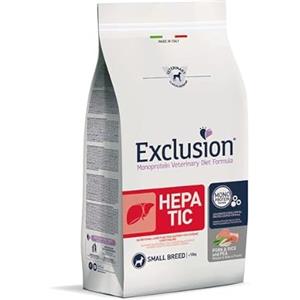 Exclusion Diet EX DIET HEPATIC PORK & RICE AND PEA SMALL CONF.2 KG