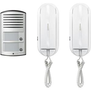 BTICINO Kit audio bifamil. Linea 2000 Sprint L2 - 366821