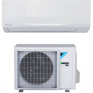 Daikin Climatizzatore Condizionatore Sensira Monosplit Inverter 12000 BTU R32 Classe A++/A+