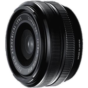 Fujifilm XF 18mm F2 R - Obiettivo Grandangolare X-Mount con Apertura F2.0 e Distanza di Messa a Fuoco di 18 cm
