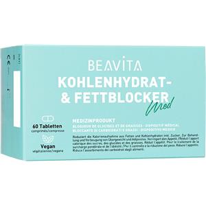 BEAVITA Blocca carboidrati e grassi 60 pz Compresse