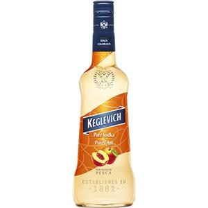 Keglevich Pure Vodka Pesca Keglevich 0.70 l