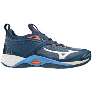 Mizuno Wave Momentum 2 Blu da Uomo