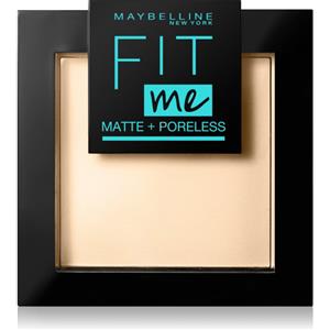 MAYBELLINE NEW YORK Fit Me! Matte+Poreless 9 g