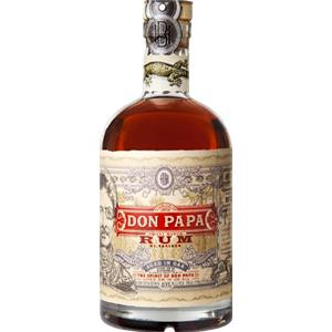 Don Papa Rum 7 Y.O. - Don Papa - Formato: 0.70 l