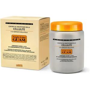 Guam Fanghi d'Alga 1 Kg - Trattamento Anticellulite Naturale con Alghe Marine