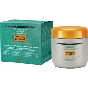 GUAM Fanghi d'Alga Formula a Freddo 500 g - Trattamento Anticellulite Rinfrescante e Rassodante