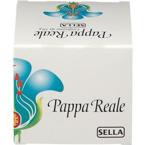 Sella Pappa Reale Liquida Integratore Energetico 6 Flaconcini