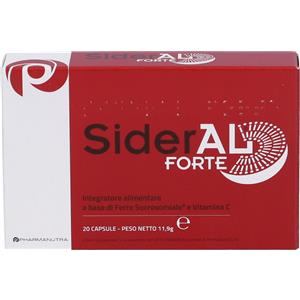 Sideral Forte 20 Capsule