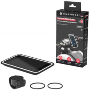 SHAPEHEART Supporto smartphone per moto e bici SHAPEHEART taglia XL