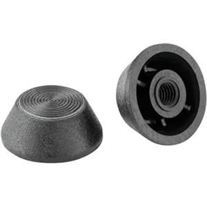 Anakel Home Pack 2 unità. Tappo di ricambio adattabile per pentole Duromatic in silicone compatibile con valvole a pressione Duromatic