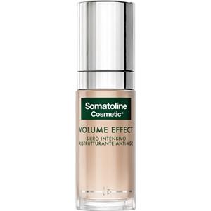 Somatoline Cosmetic Volume Effect Siero Intensivo Ristrutturante Anti-Age 30 ml - Riempie e Ridefinisce l'Ovale del Viso