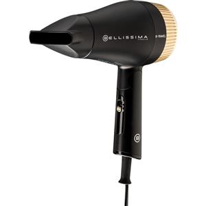 Imetec Asciugacapelli Imetec Bellissima B-Travel 1400W Nero/Oro [11872]