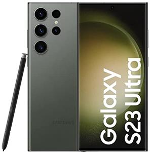 Samsung S918B Galaxy S23 Ultra 5G 256GB/8GB RAM Dual-SIM grün