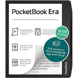 POCKETBOOK Era 16GB Zilver (PB700-U-16-WW)