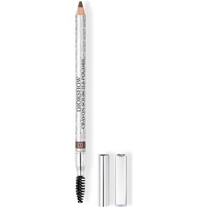 DIOR Diorshow Crayon Sourcils Poudre - Matita Per Sopracciglia Waterproof - Finish Naturale - Temperino Incluso