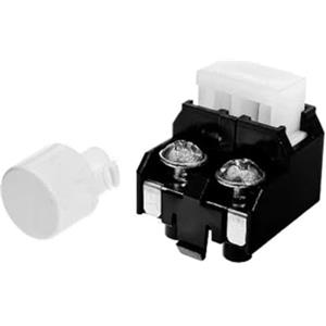 Generico ECI ELETTROFORNITURE RICAMBIO ORIGINALE URMET 1150/55 TASTO X CITOFONO 1150