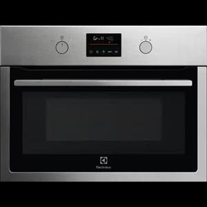Electrolux Selezione PRONTA CONSEGNA - Electrolux Forno microonde compatto KOMFE46X finitura acciaio inox da 60 cm