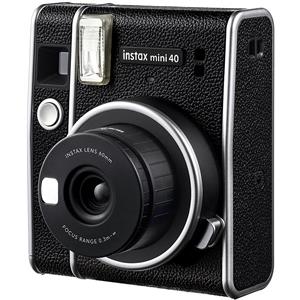Fujifilm instax mini 40 Black - garanzia FUJIFILM ITALIA 2 anni