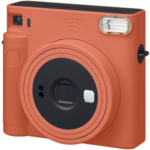 Fujifilm instax Square SQ1 orange - garanzia FUJIFILM ITALIA 2 anni