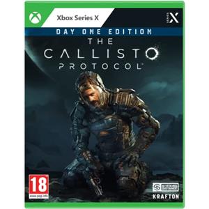 Skybound Games The Callisto Protocol Day One Edition