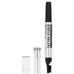 Maybelline New York Tattoo Brow 36h Trasparente - Sopracciglia Temperabile a Lunga Tenuta
