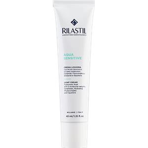 Rilastil Aqua Sensitive crema leggera 40ml