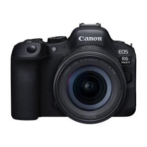 CANON EOS R6 MARK II + RF 24-105 F4.0-7.1 IS STM - GARANZIA UFFICIALE CANON