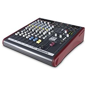 Allen & Heath ZED60-10FX DJ console