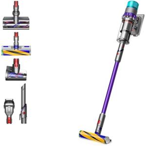 Dyson Gen5detect Aspirapolvere senza fili Nichel/Viola