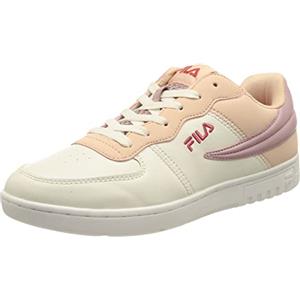 FILA NOCLAF CB Low Wmn, Scarpe da Ginnastica Donna, Nero (Black-Delicate Blue), 37 EU