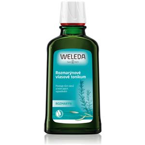 WELEDA Lozione Capelli Rivitalizzante 100 ml - Riduce la caduta e rinforza i capelli con estratti di Borraggine, Rafano e Rosmarino