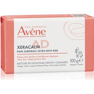 Avène XeraCalm A.D Pane Detergente Surgras 100g - Deterge delicatamente per pelle molto secca e atopica