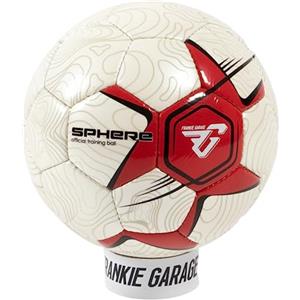 FRANKIE GARAGE FG - Pallone da Calcio Professionale, Ideale per Allenamenti e Partite da Gara, Disponibile in Diversi Colori e Taglie 3, 4, 5 - Pallone Regolamentare