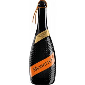 Mionetto Valdobbiadene Prosecco DOCG Spago - Vino Frizzante 0.75 l con Uve Glera e Chiusura Elegante