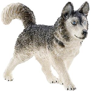 Schleich 2516835 Husky Figurina