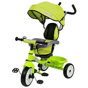 Colibri - Colibri Triciclo Girevole Colibrino Verde