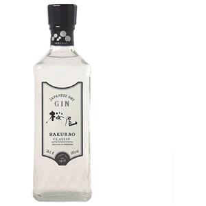 Sakurao Distillery Sakurao Classic Gin