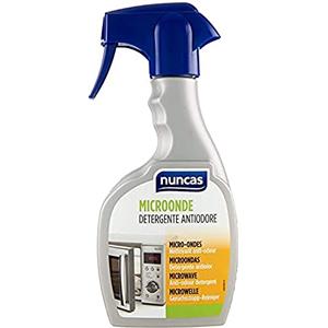 Nuncas Microonde detergente antiodore