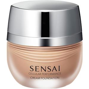 SENSAI Make-up Cellular-Performance-FoundationsCream Foundation No. CF23 Almond Beige 30 ml (2.157,00 € / 1 l)