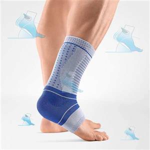 Bauerfeind AchilloTrain Pro TITANIO 1