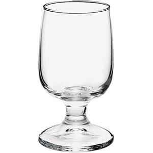 Bormioli Rocco Calice Executive Vino in Vetro Set da 3 Pezzi - Capacità 20,7 cl