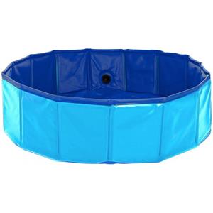 Ferribiella Spa Ferribiella Piscina per Cani, o80-x-h-20cm