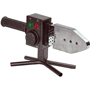 Yasta Polifusore Saldatore Per Tubi In Polipropilene 800W in Valigetta con 7 Matrici 20-63 mm